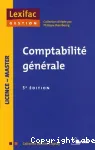 Comptabilité générale : principes, opérations courantes, opérations de régularisation, états financiers anglo-saxons