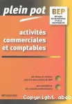 Activités commerciales et comptables, BEP comptabilité et secrétariat