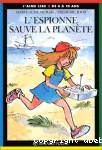 L'espionne sauve la planète