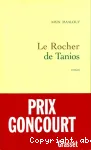 Le rocher de Tanios