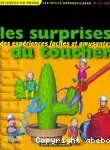 Les surprises du toucher