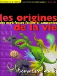 Les origines de la vie