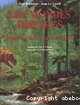 Les mondes disparus : atlas de la dérive des continents