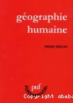 Géographie humaine