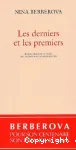 Les derniers et les premiers