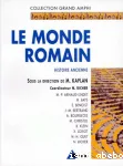 Le monde romain