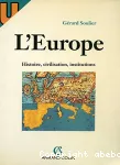 L'Europe : histoire, civilisation, institutions