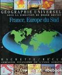 France, Europe du Sud