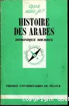 Histoire des arabes