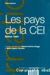 Les pays de la CEI