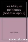 Les Afriques politiques