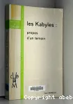 Les kabyles : propos d'un témoin