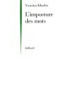 L'Imposture des mots