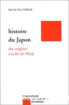 Histoire du Japon : des origines à la fin de l'époque Meiji : matériaux pour l'étude de la langue et de la civilisation japonaises