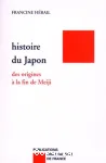 Histoire du Japon : des origines à la fin de l'époque Meiji : matériaux pour l'étude de la langue et de la civilisation japonaises