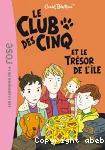 Le Club des cinq et le trésor de l'île