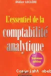 L'Essentiel de la comptabilité analytique