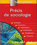 Précis de sociologie