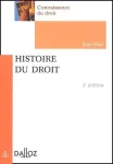 Histoire du droit