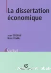 La Dissertation économique