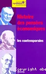 Histoire des pensées économiques : les contemporains