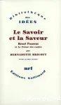 Le Savoir et la saveur : Henri Pourrat et le Trésor des contes