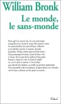 Le Monde, le sans-monde