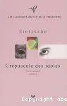 Crépuscule des idoles