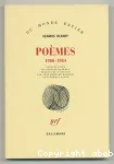 Poèmes : 1966-1984