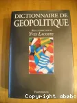 Dictionnaire géopolitique