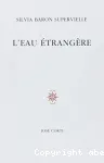 L'Eau étrangère