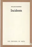 Incidents