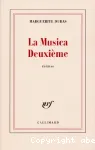 La Musica deuxième : théâtre