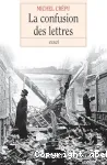 La Confusion des lettres