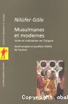 Musulmanes et modernes : voile et civilisation en Turquie