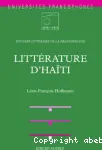 Littérature d'Haïti