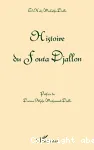 Histoire du Fouta Djallon