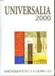Universalia 2000 : la politique, la connaissance, la culture en 1999