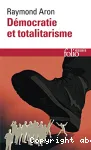 Démocratie et totalitarisme