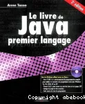 Le Livre de Java premier langage