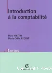 Introduction à la comptabilité