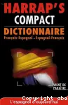 Harrap's compact : dictionnaire espagnol-français/français-espagnol