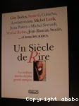 Un siècle de rire