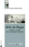 Idelès du Hoggar : écologie et biologie d'une population saharienne