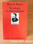 Sociologie et anthropologie