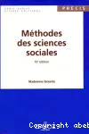 Méthodes des sciences sociales