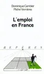 L'emploi en France