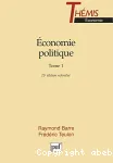 Economie politique. 1