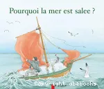 Pourquoi la mer est salée ?