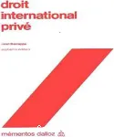 Droit international privé